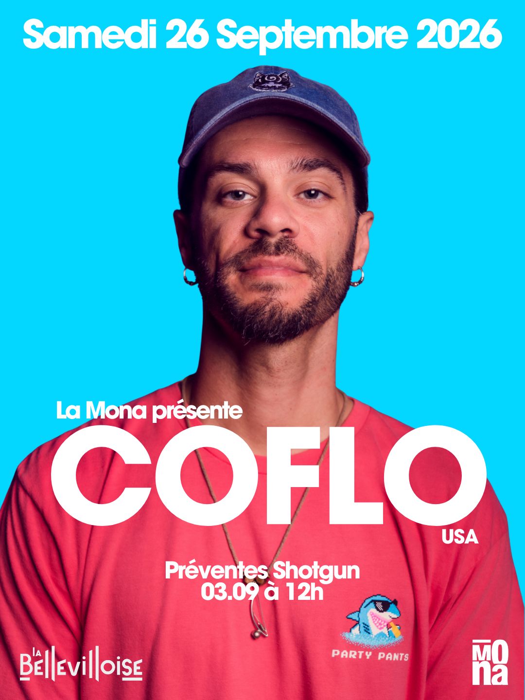 La Mona Avec Coflo