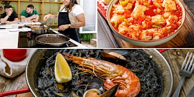 Authentic Tapas and Paella in Madrid - Cooking Class in Madrid | Cozymeal™