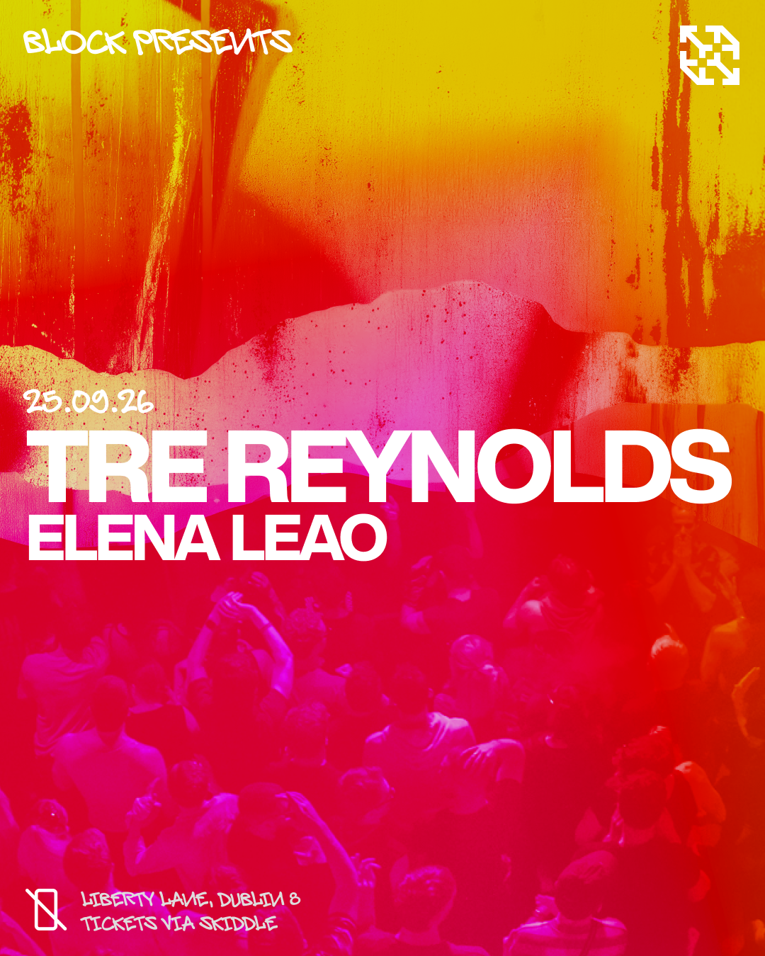 Block: Tre Reynolds