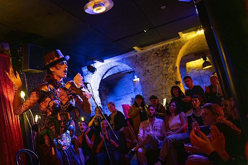 Cabaret Monstro