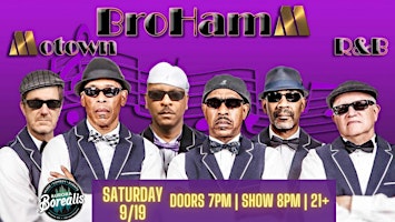 BROHAMM