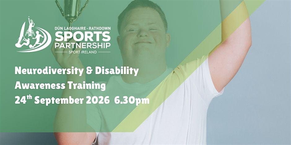Online Neurodiversity & Disability Awareness Workshop