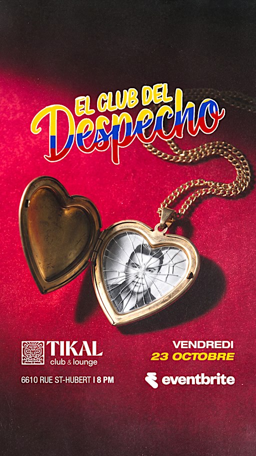 El Club Del Despecho