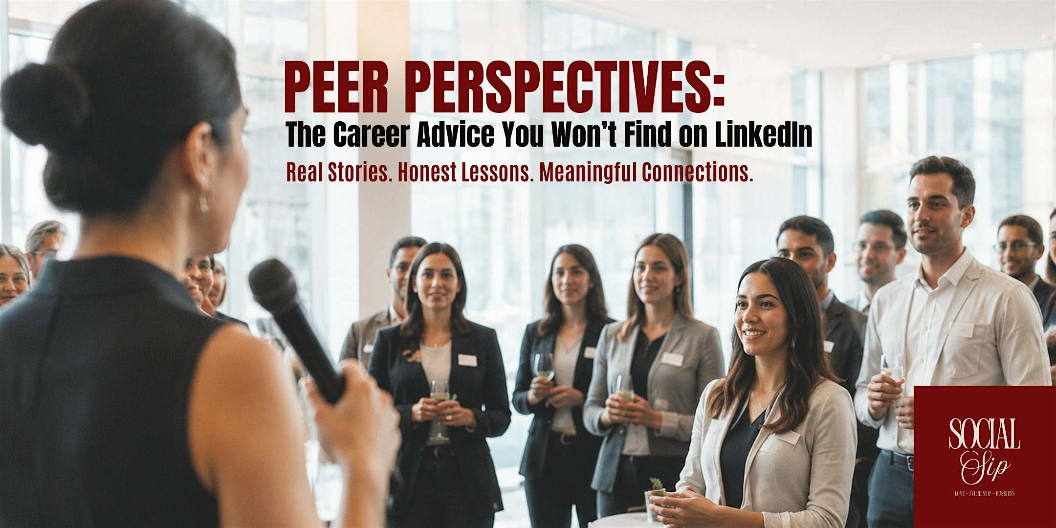 Peer Perspectives: The Career Advice You Won't Find on LinkedIn