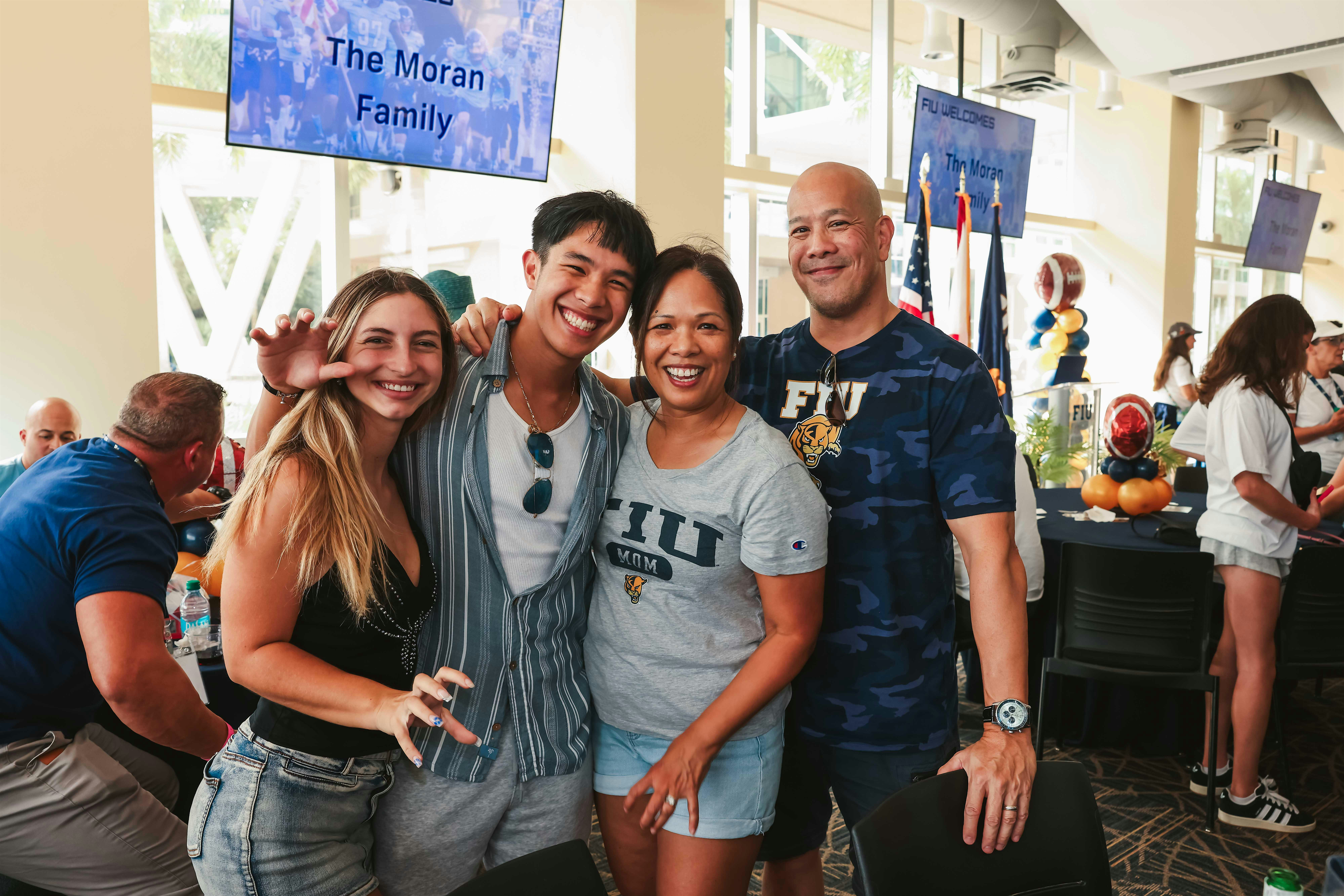 2026 FIU Family Weekend