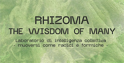 RHIZOMA - THE WISDOM OF MANY