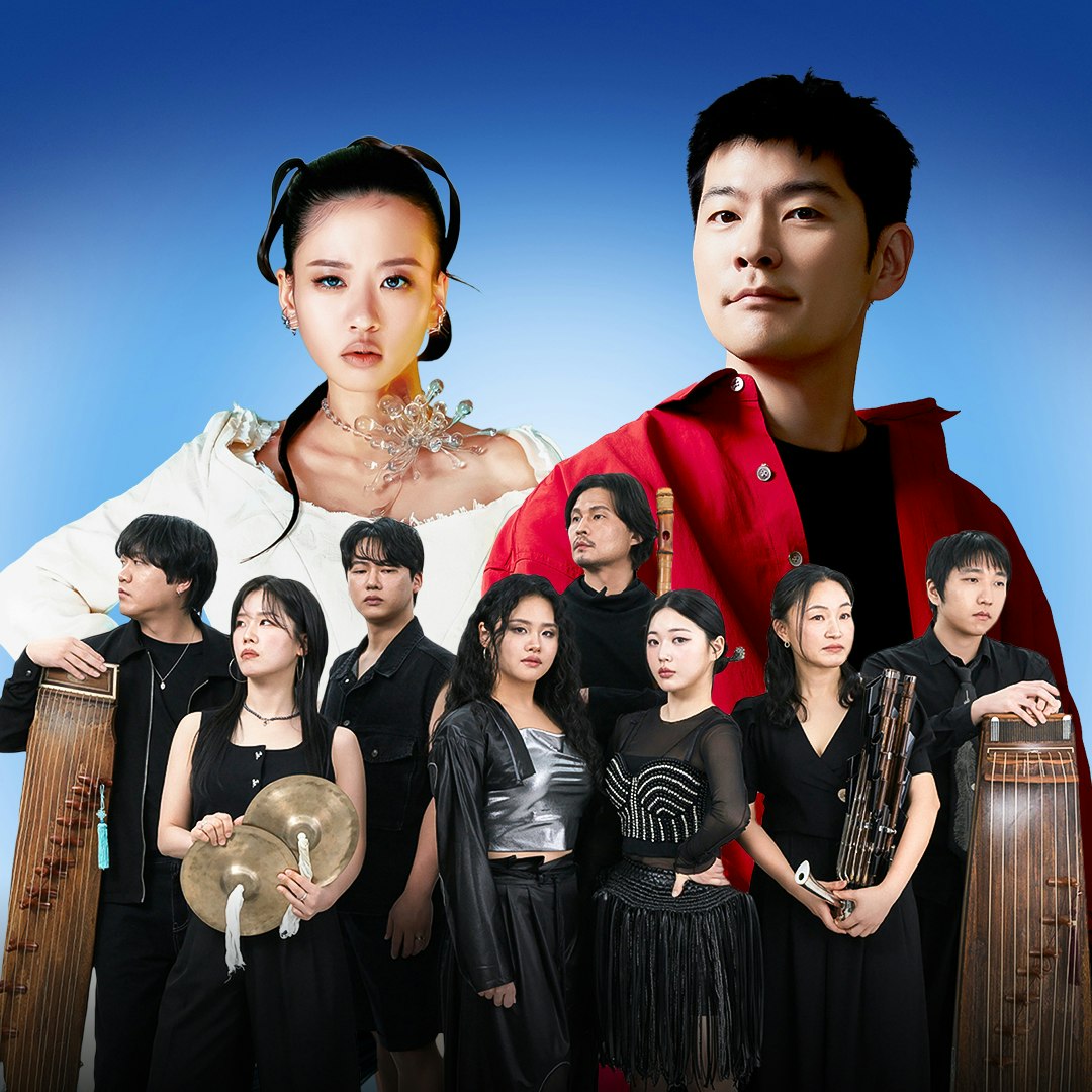 K-Music Festival: ADG7 + CHANG KIHA + LIL CHERRY & GOLDBUUDA