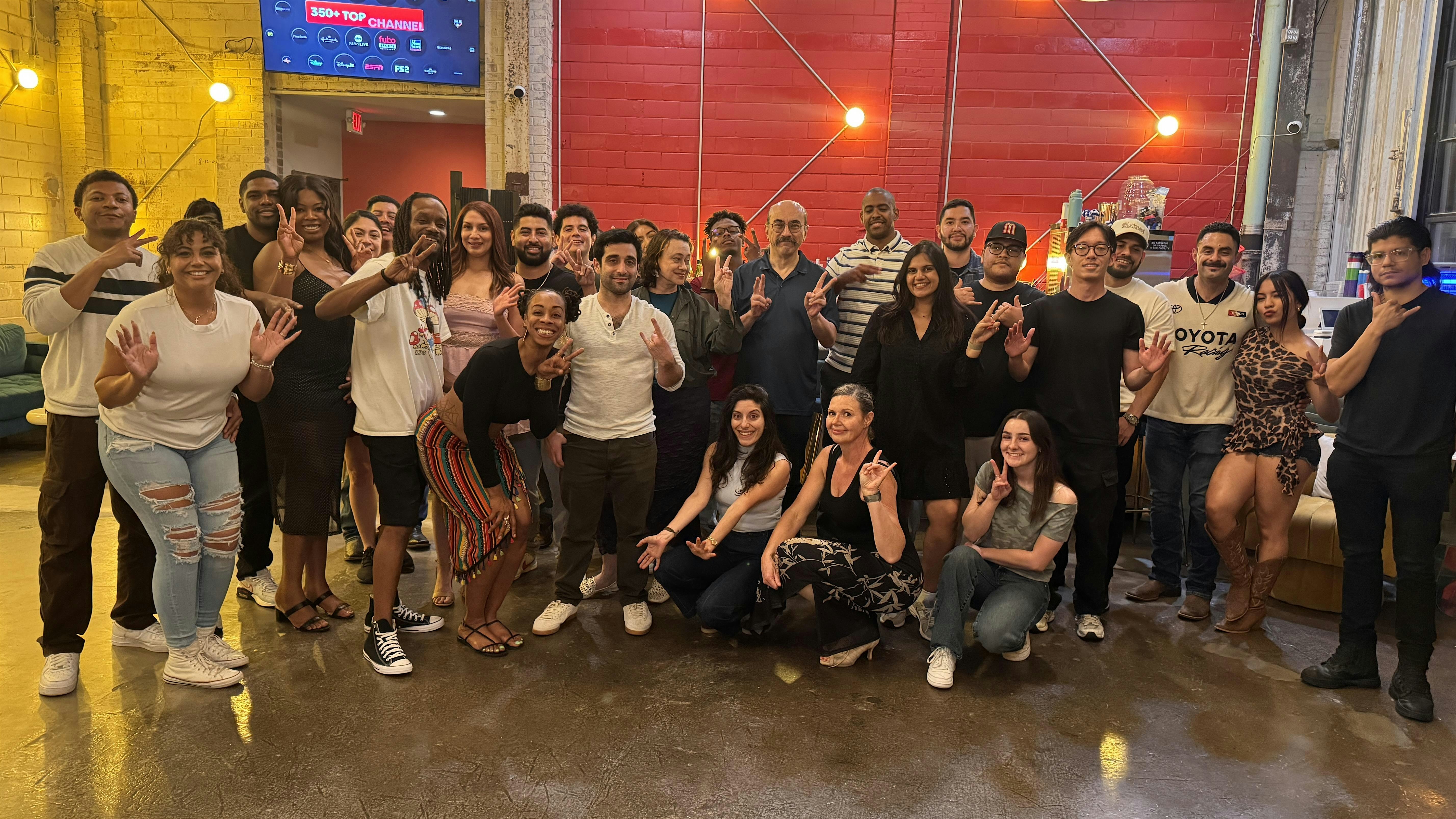 FREE* Bachata Tuesday! Lessons and Social for Beginners in Houston 10/06