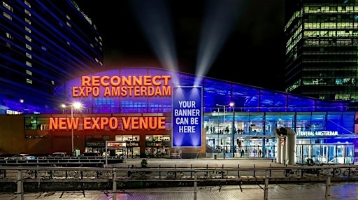 Reconnect Expo Amsterdam 2027