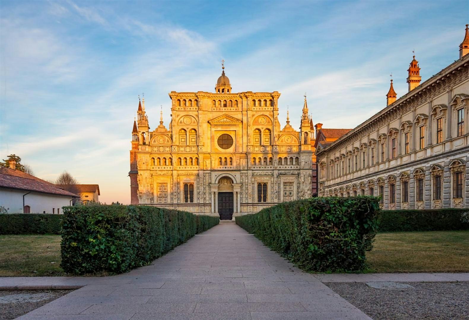 Visita guidata alla Meravigliosa Certosa di Pavia: tra Storia e Curiosità