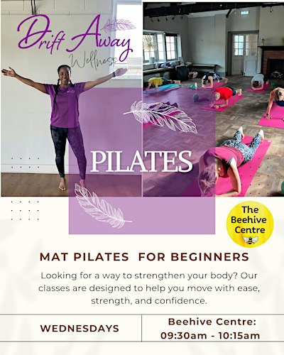 Beginners Pilates Class