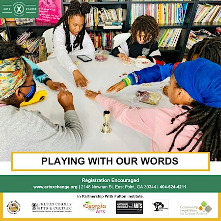 Playing With Our Words