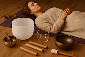 Reiki Sound Bath – Deep Healing & Relaxation with Noella