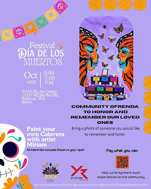 Día de los Muertos