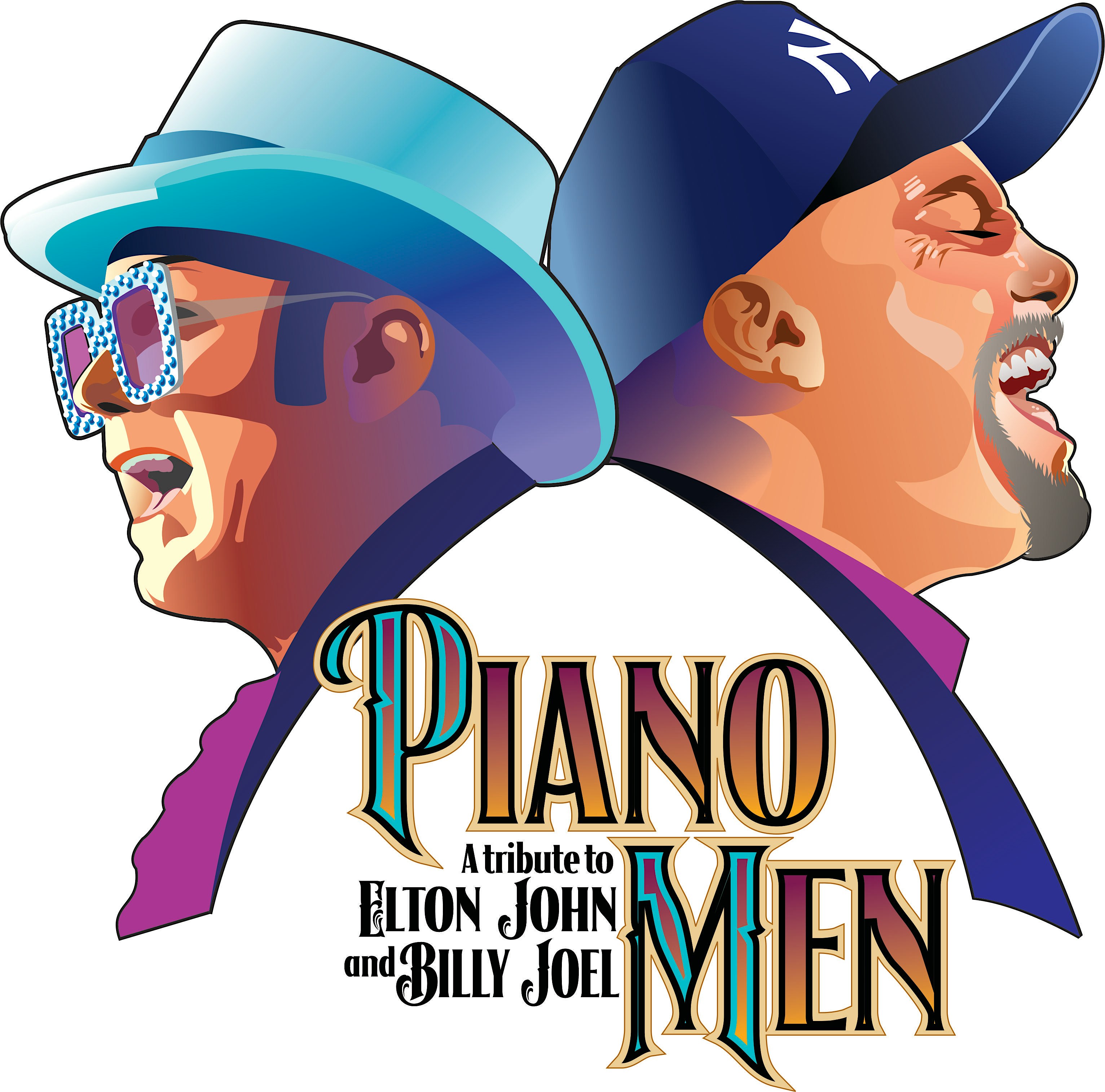Piano Men - A Tribute to Elton John & Billy Joel
