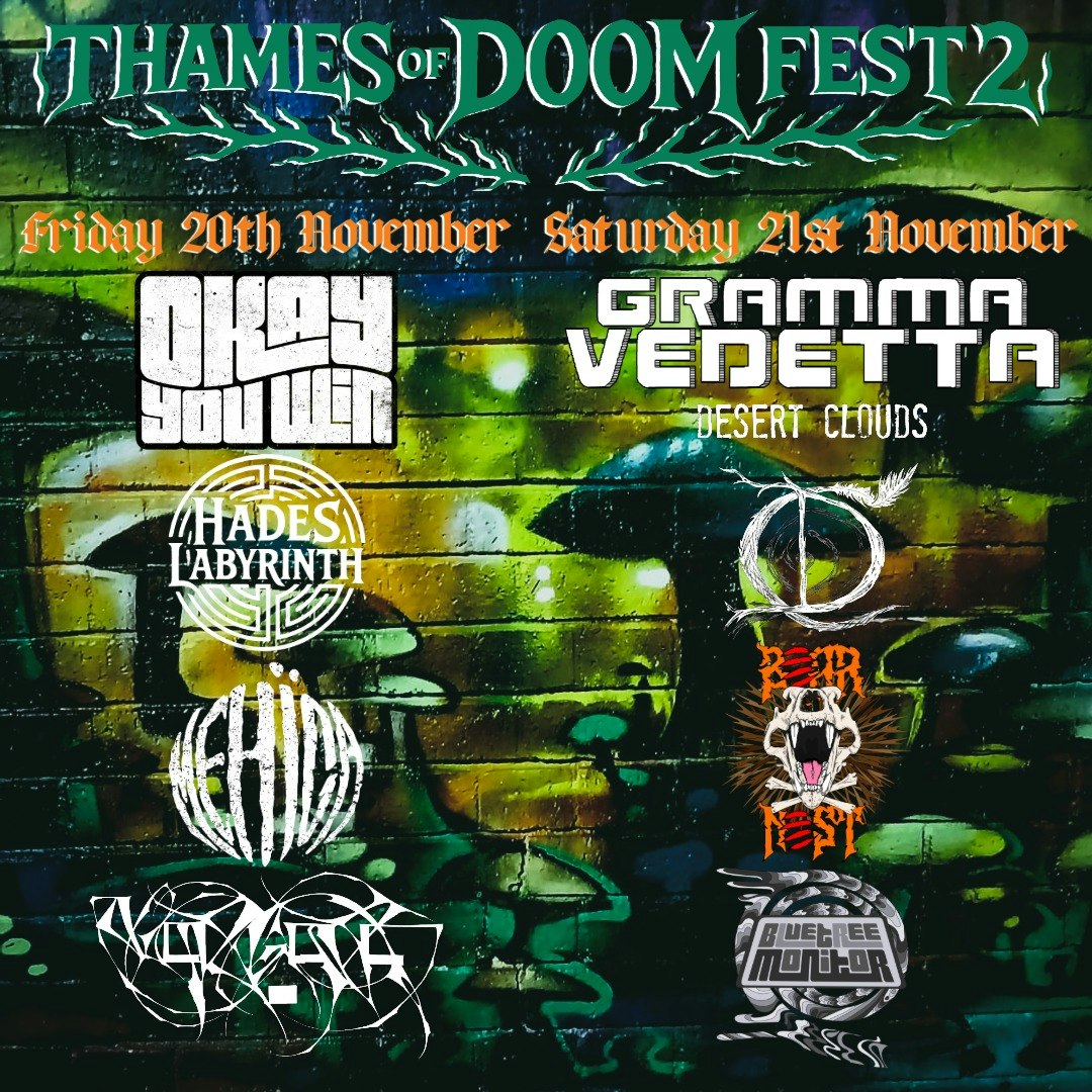 Thames of Doom Saturday