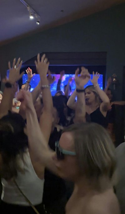 The Party | Dance. Connect. Belong.