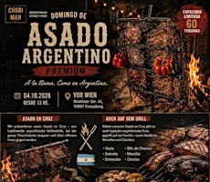 Asado Argentino Premium