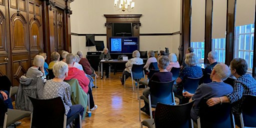 Let's Talk History - History Talks at the Archives