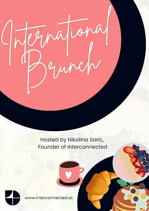 International brunch with Vienna Business Agency & Interconnected