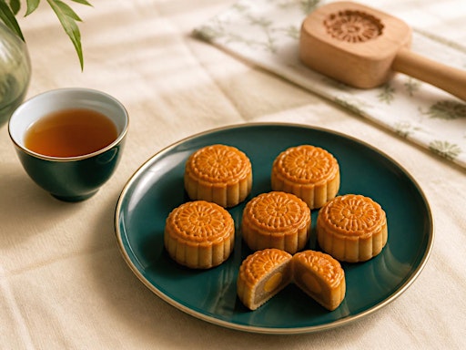Taste the Tradition: Cantonese Mooncake Masterclass