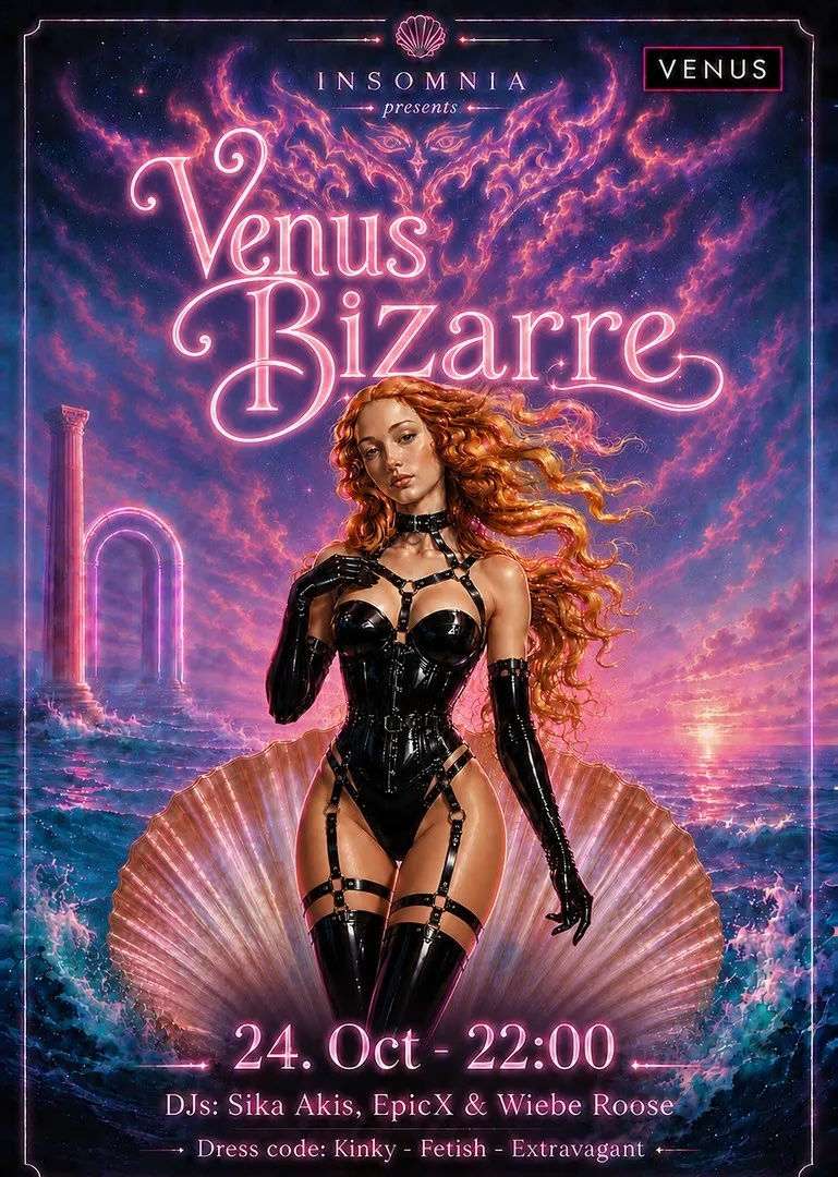 Venus Bizarre