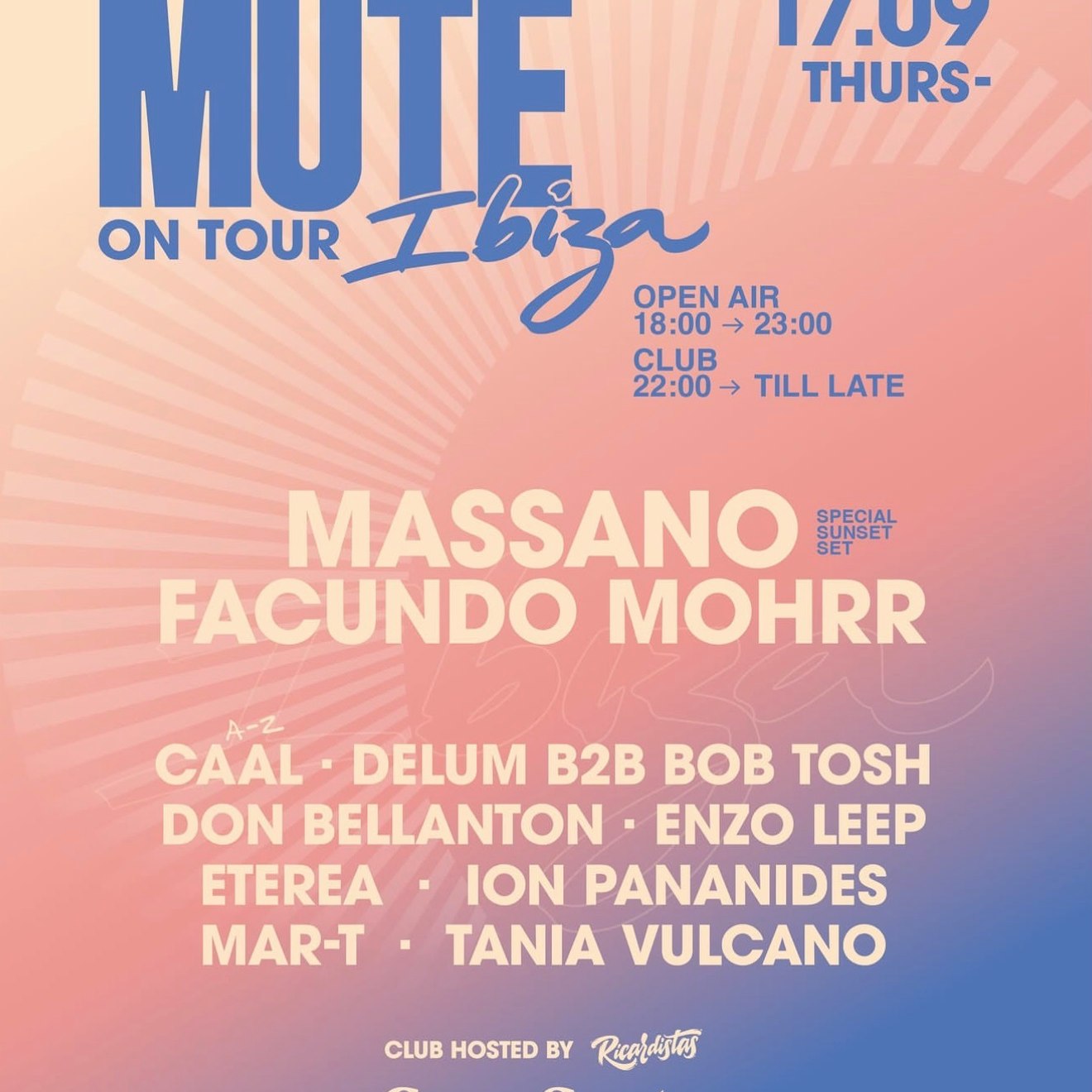 MUTE