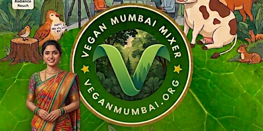 Vegan Mumbai Mixer (VM²)