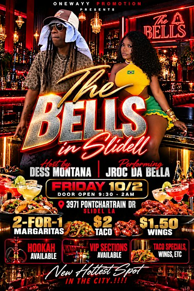The Bells in Slidell