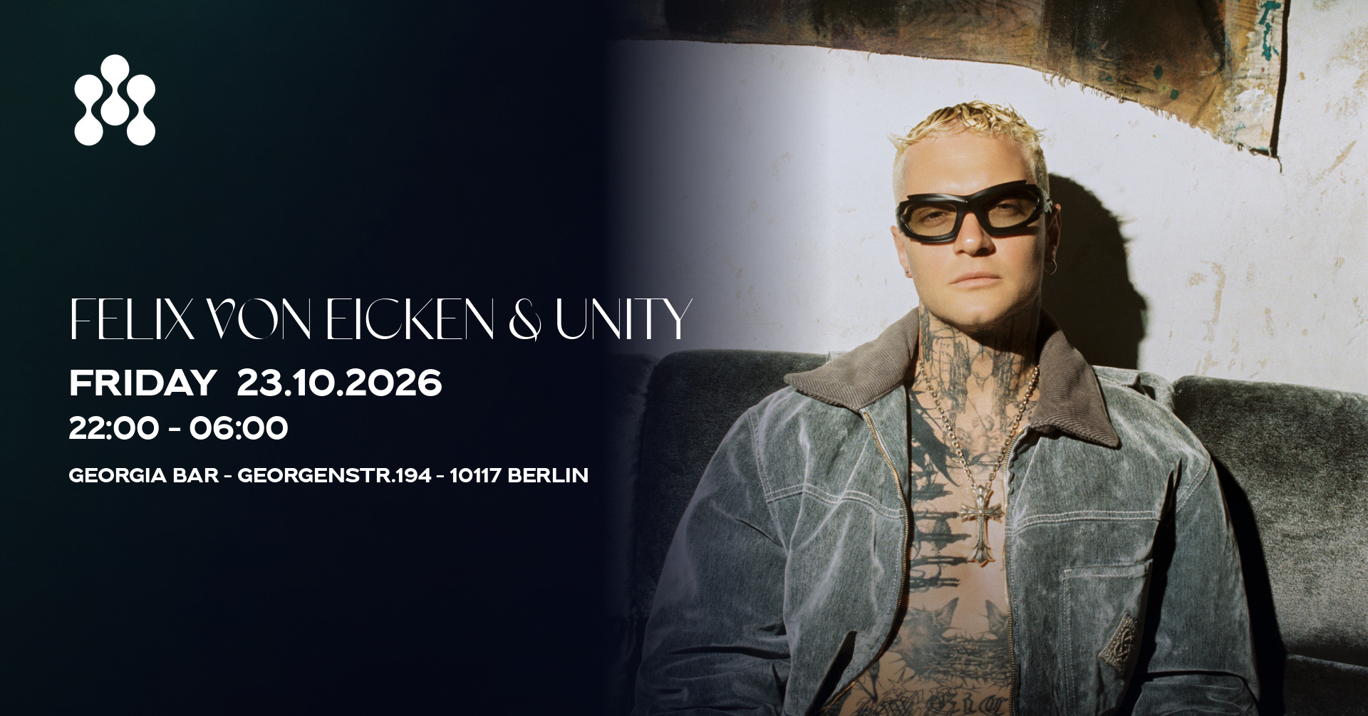 FELIX VON EICKEN & UNITY