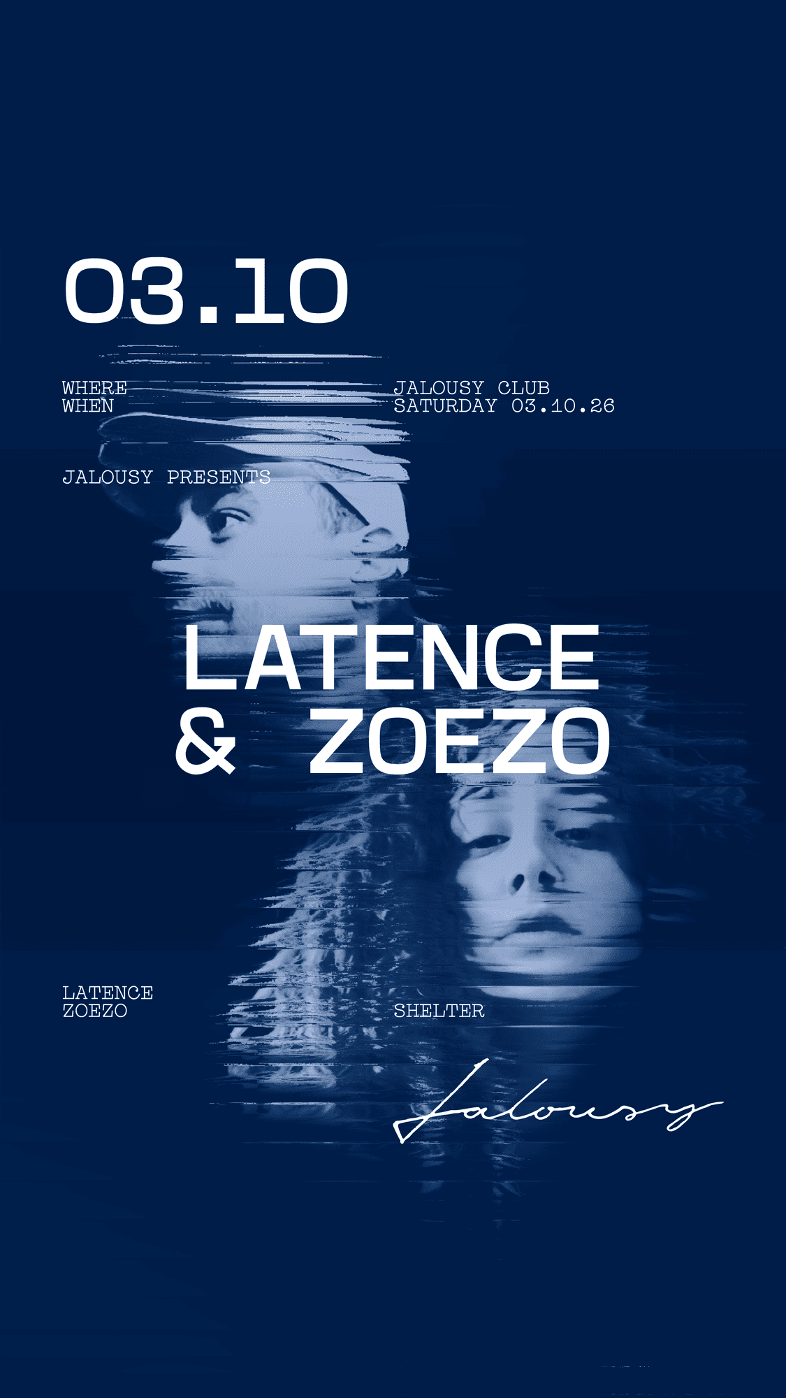 Latence & Zoezo
