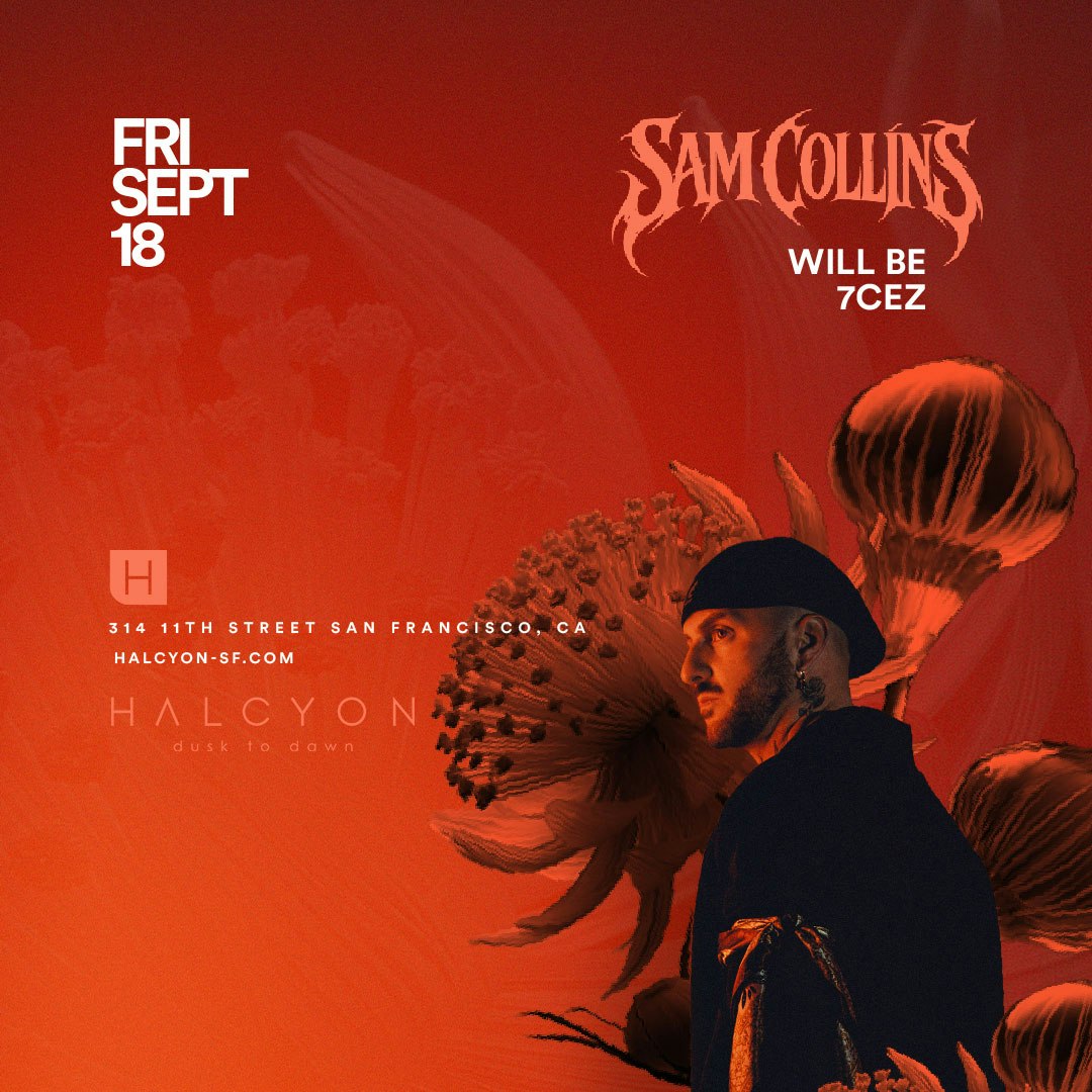 SAM COLLINS
