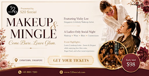 Makeup & Mingle
