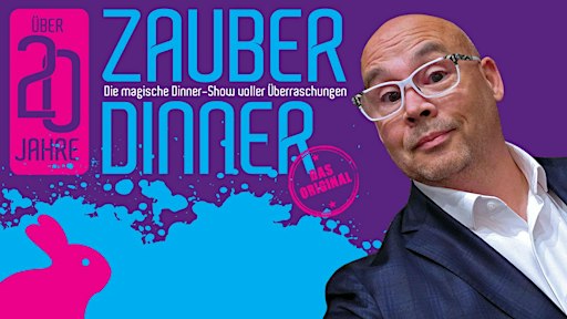 Zauber Dinner - Bonn Godesberg