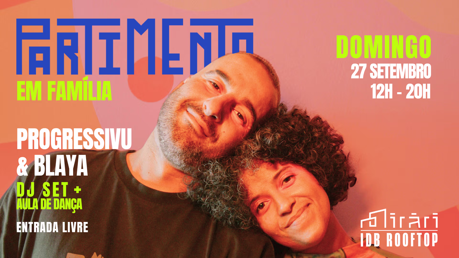 Partimento · Em Família