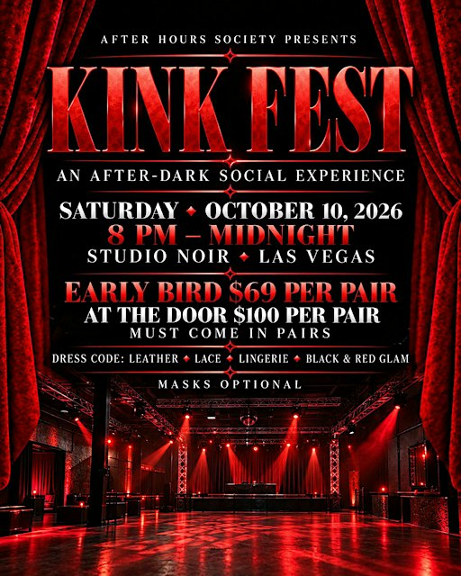 Kink festival