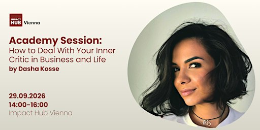 How to Deal With Your Inner Critic in Business and Life
