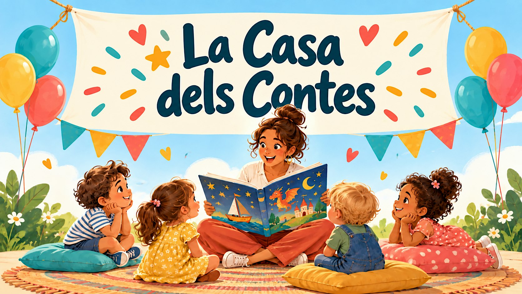 Espectacle La Casa dels Contes