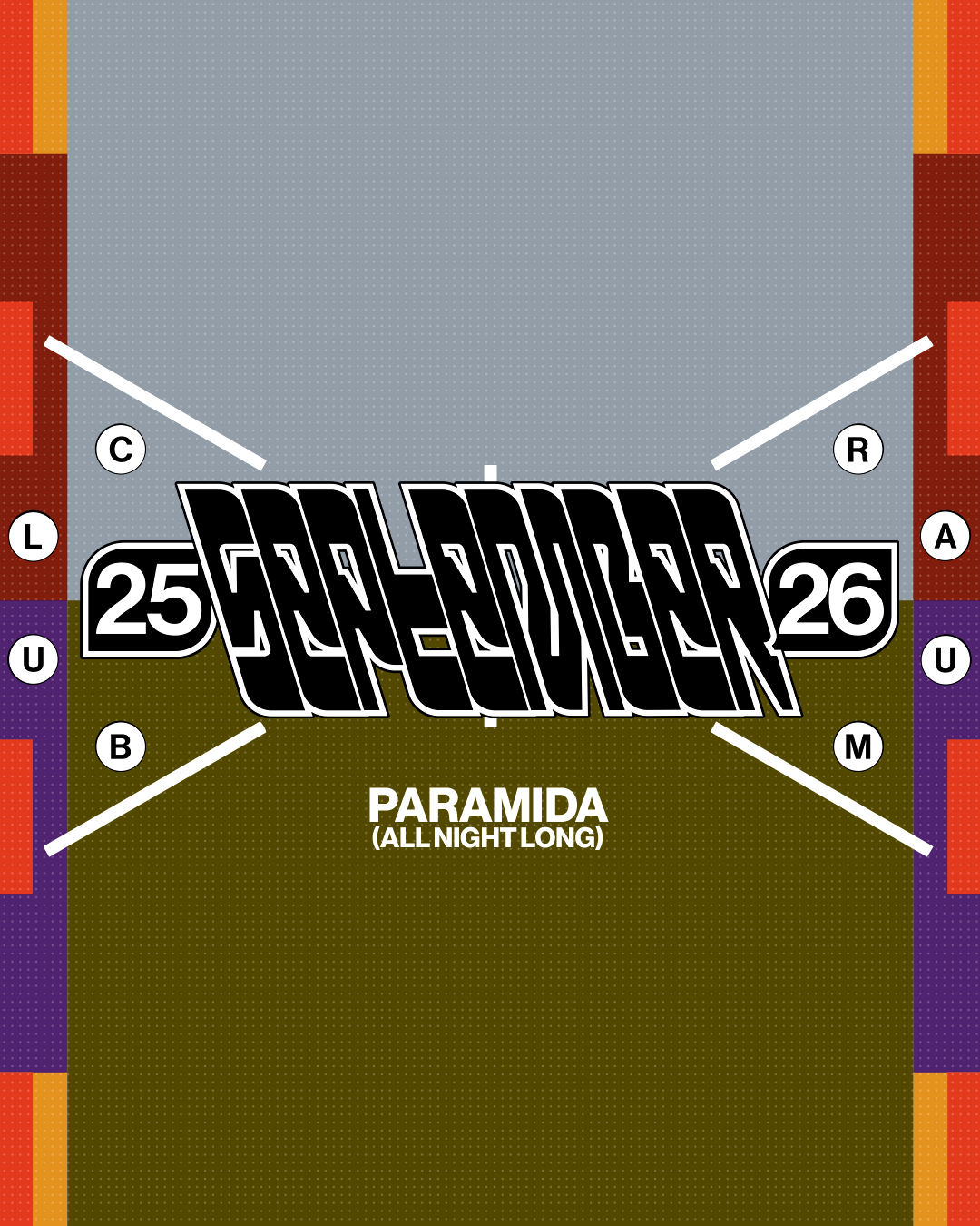 PARAMIDA (All Night Long)
