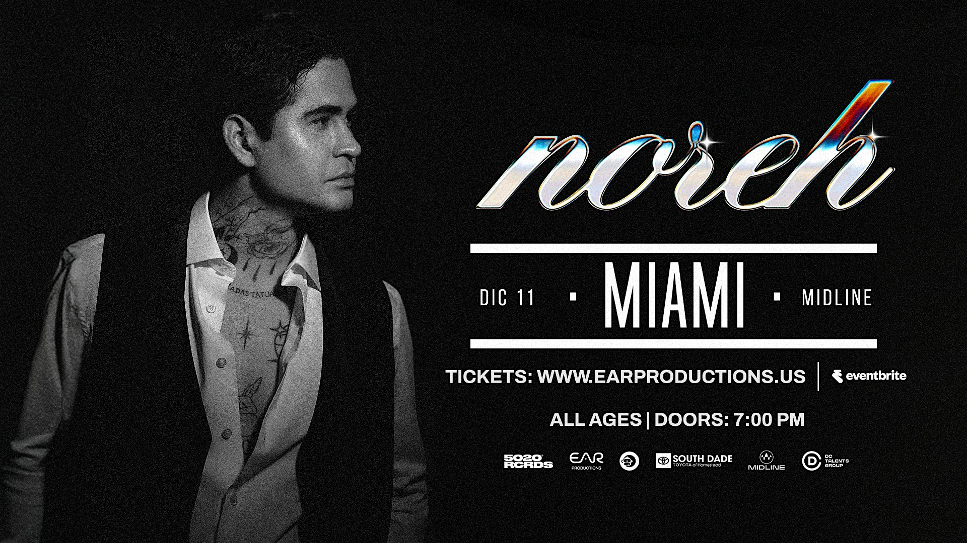 NOREH @ MIDLINE MIAMI