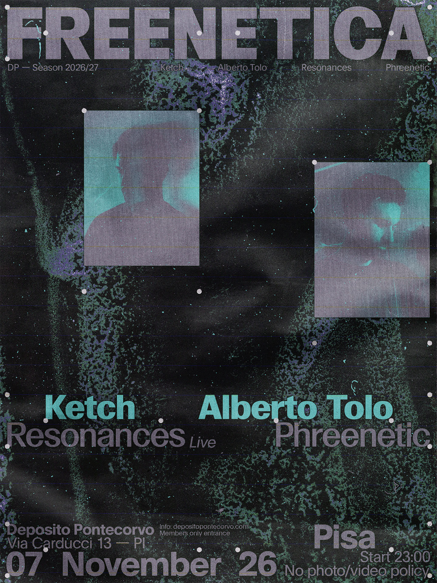 FREENTICA CREW with Alberto Tolo & KETCH