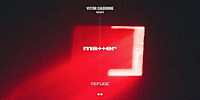 Refuge 1st Birthday Celebrations: Sunday Marathon w/ Victor Calderone