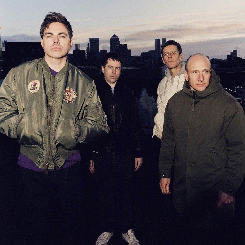 Hard-Fi: 'Sweating Someone Else's Fever' Stripped Back Live + Signing