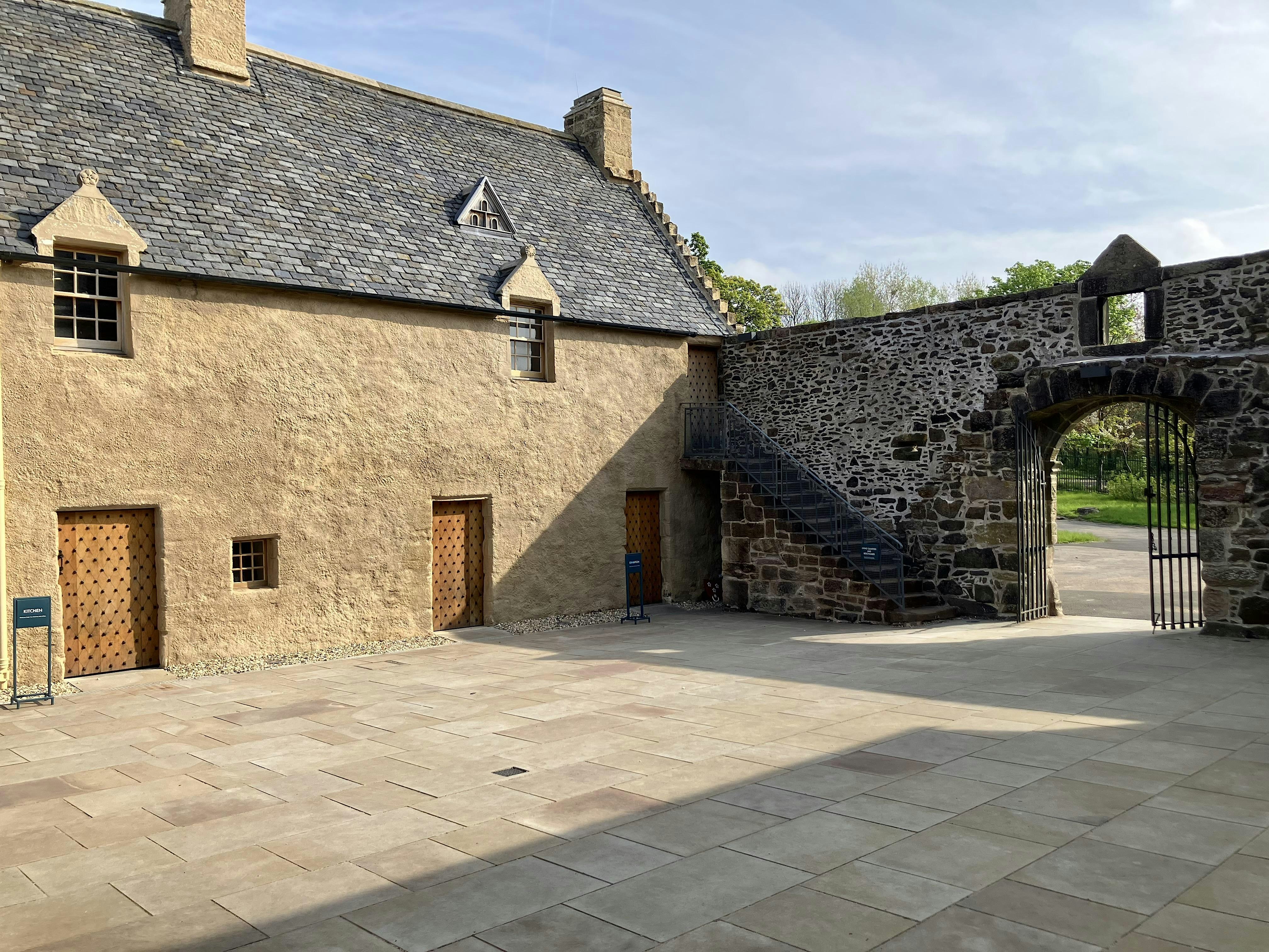 Provan Hall Outlander Tours - Doors Open Day
