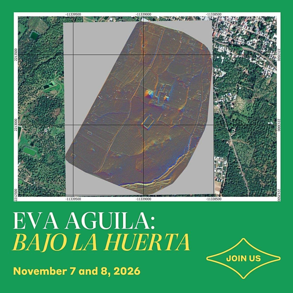 Eva Aguila: Bajo la Huerta