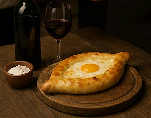 Khachapuri Masterclass