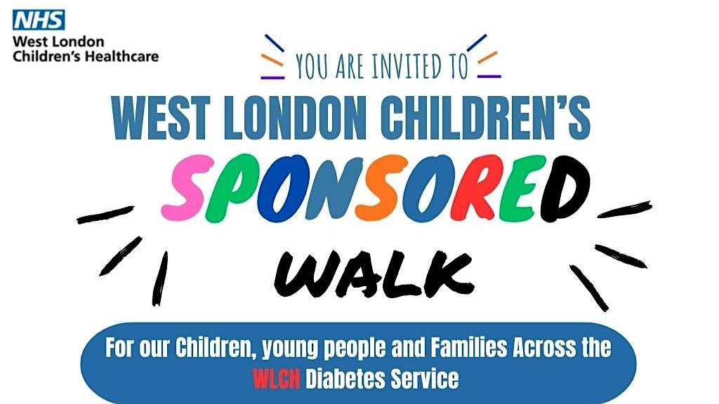 West London Children's Sponsored Walk