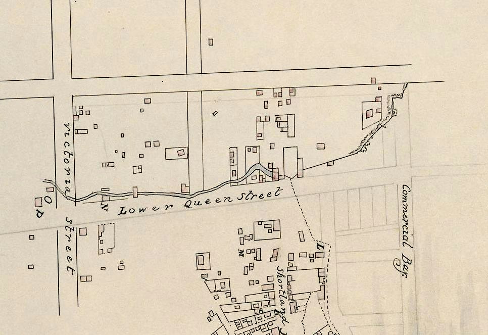 Discovering Buried Waters: research into the story of Te Waihorotiu