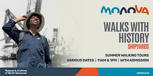 Walks with History: Shipyards