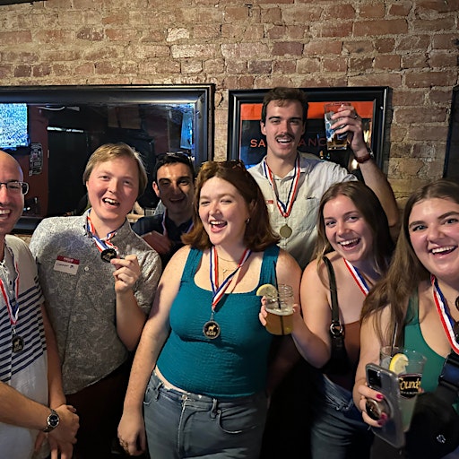 SF Mischief Quest (Immersive Scavenger Hunt)